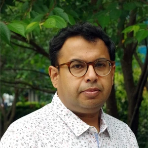 Sharath Jeevan, CEO, STIR Education