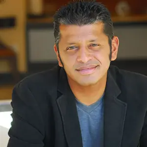 Srinivas Rao, creator of The Unmistakable Creative and author of Unmistakable