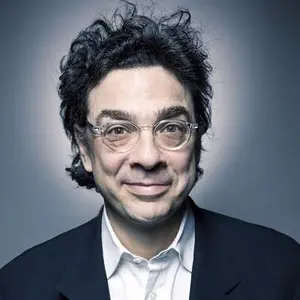 Stephen J. Dubner, co-author of 'Freakonomics'