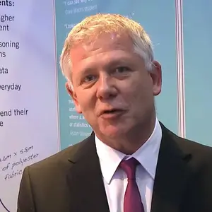 Steve Munby, CEO, Education Trust