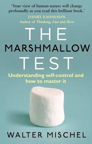 The Marshmallow Test: Understanding Self-control and How To Master It Paperback – 10 Sept. 2015