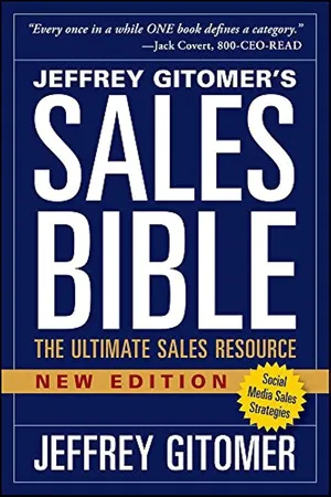 The Sales Bible, New Edition The Ultimate Sales Resource Paperback – 20 Jan. 2015