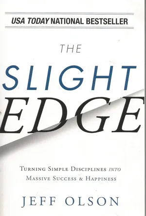 The Slight Edge Paperback – 1 Jan. 2013