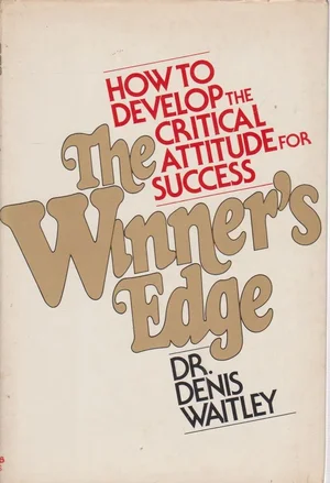 The Winner's Edge Hardcover – 1 Jan. 1980