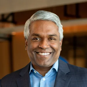 Thomas Kurian, CEO of Google Cloud