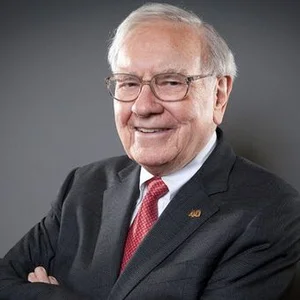 Warren Buffett, Chairman, Berkshire Hathaway