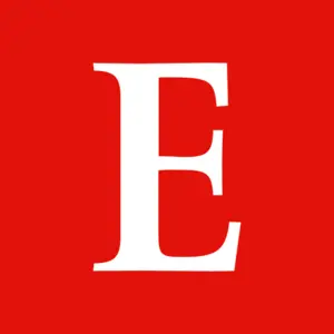 the economist logo