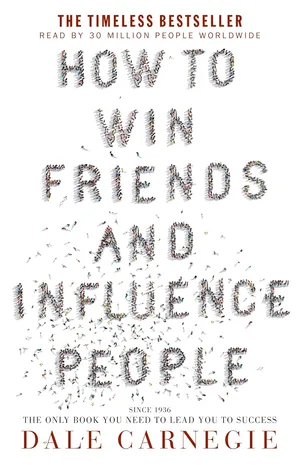 How to Win Friends & Influence People Paperback by Dale Carnegie