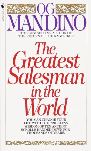 The Greatest Salesman in the World Mass Market Paperback – February 1, 1983