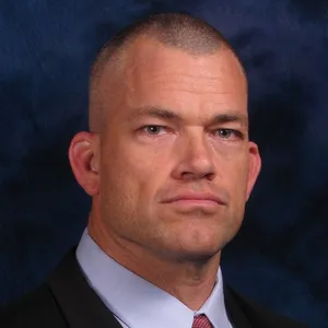 Jocko Willink author of The Dichotomy of Leadership