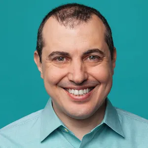 Andreas M. Antonopoulos author of the book Mastering Ethereum