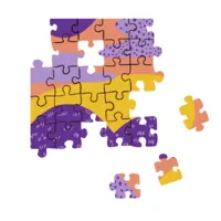 Creativity puzzles and games product category