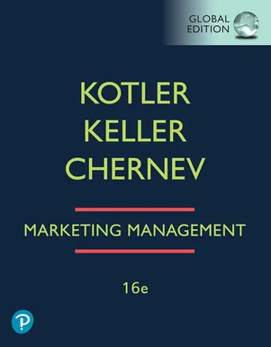 Marketing Management, Global Edition Paperback – International Edition, 24 Nov. 2021