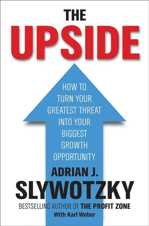 The Upside: From Risk Taking to Risk Shaping - How to Turn Your Greatest Threat into Your Biggest Growth Opportunity Hardcover – 27 July 2007