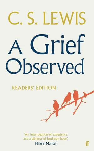 A grief observed [readers' edition] (paperback) 2015