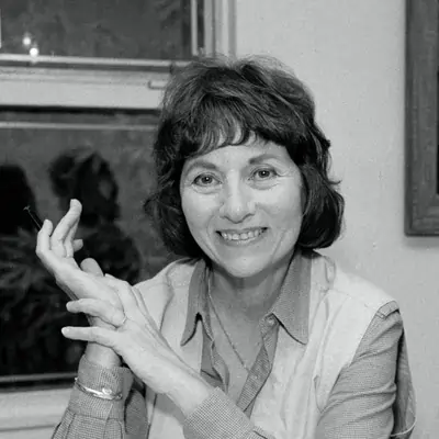 Adele faber author of how to talk so kids will listen
