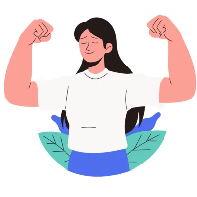 Building resilience & grit books