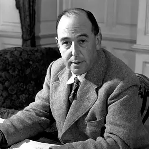 C.s. lewis author of a grief observed (1)