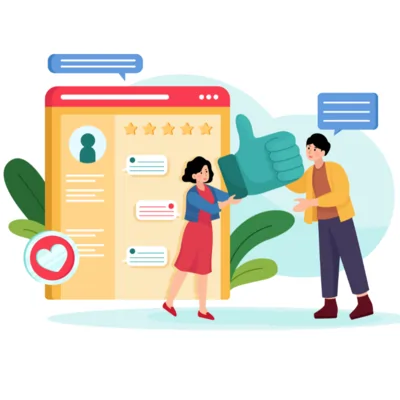 Customer relationship books