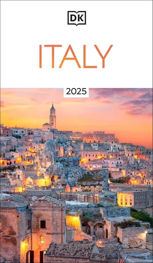 Dk italy (travel guide) paperback 2024