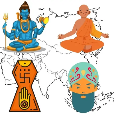 Eastern spirituality books