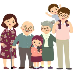 Family and relationships books