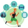 Fitness & exercise books