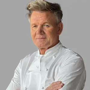 Gordon ramsay author of book gordon ramsay quick & delicious