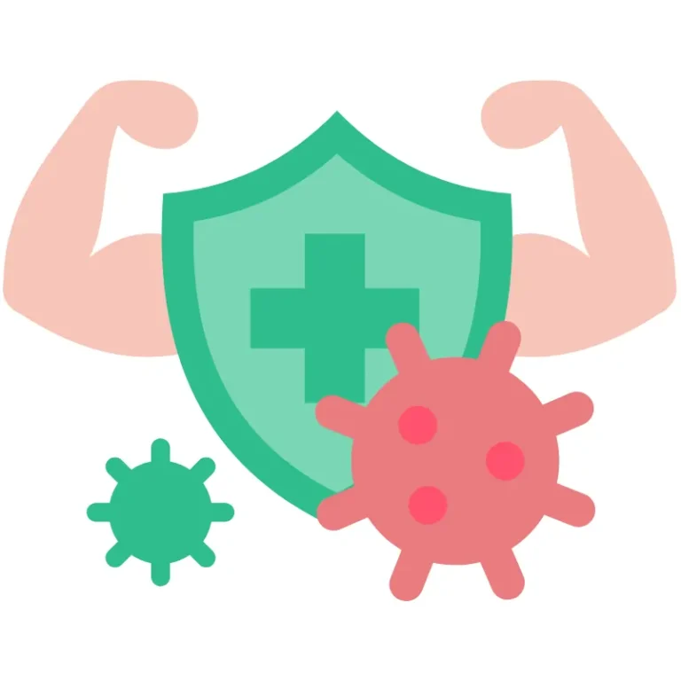 Immune system support books