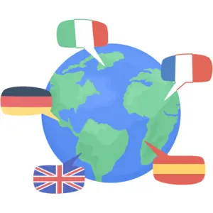 Language learning books