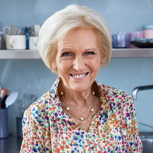Mary berry author of make it easy