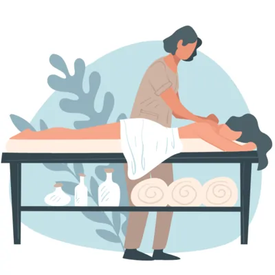 Massage books