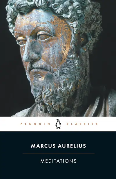 Meditations marcus aurelius (penguin classics) paperback 2006