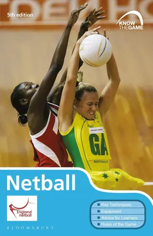 Netball know the game (paperback) 2020