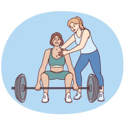Personal trainer books
