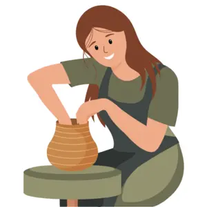 Pottery books