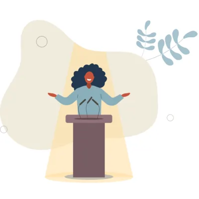 Public speaking books