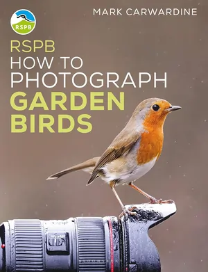 Rspb how to photograph garden birds paperback 2023