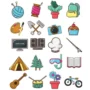 Recreation and hobby books