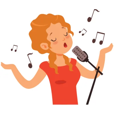 Singing books