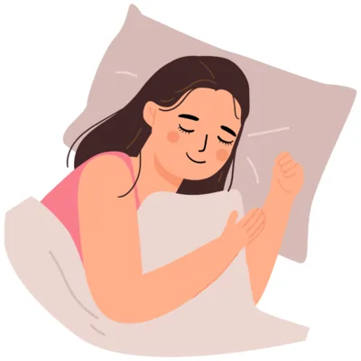 Sleep & rest books