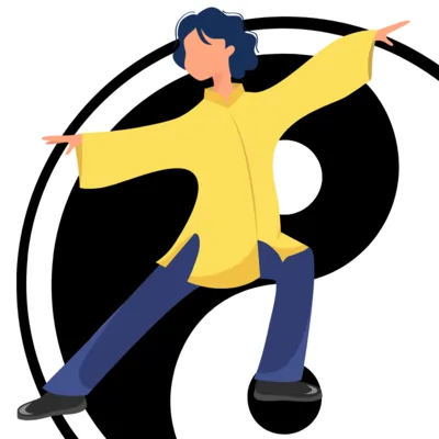 Tai chi books