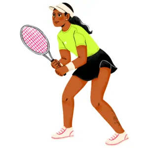 Tennis books