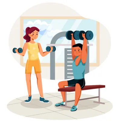 Weight training books