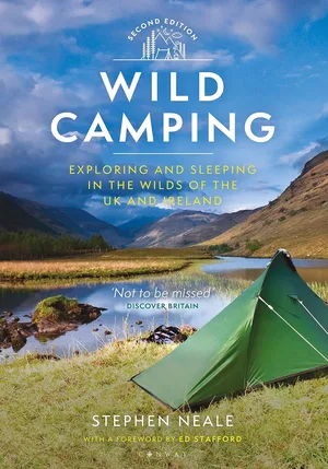 Wild camping exploring and sleeping in the wilds of the uk and ireland paperback 2 april 2020