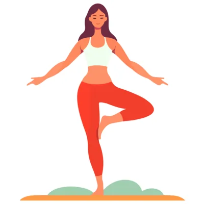 Yoga and pilates books