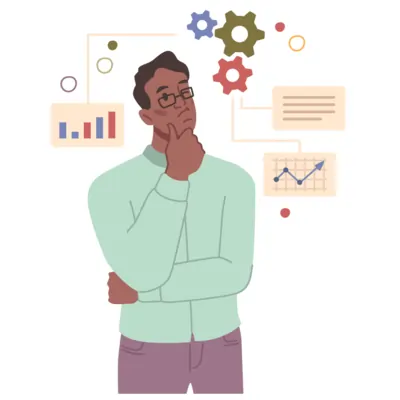 Analytical thinking books
