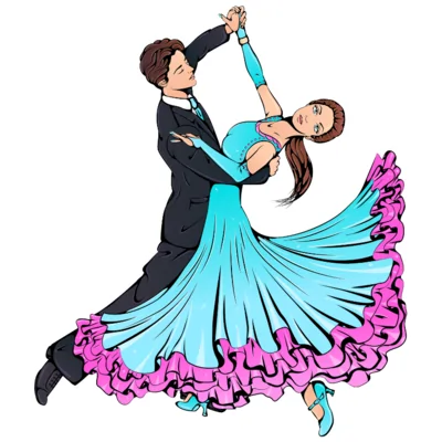 Ballroom dancing books