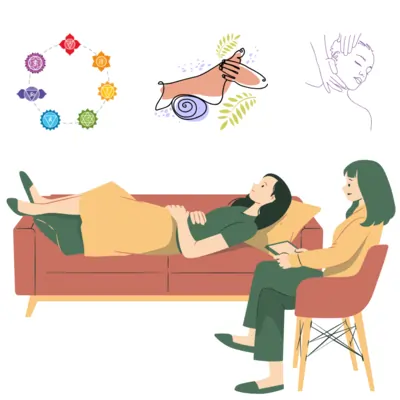 Complementary therapist books