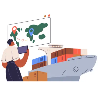 Freight forwarding books